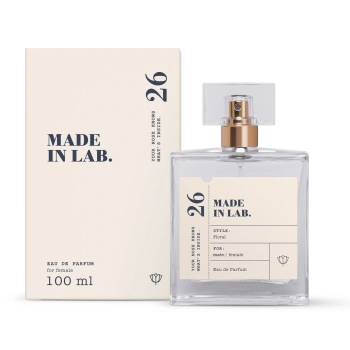MADE IN LAB 26 INSPIRACJA GUCCI BLOOM 100ml